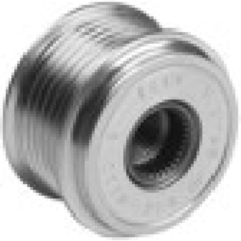 POLEA 6 VIAS M. BENZ VITO 108D 110TD C/EMBRAGUE F2256434/5/6/7