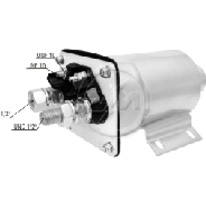 SOLENOIDE 40MT Y 50MT CATERPILLAR TI-35554 ZM-951